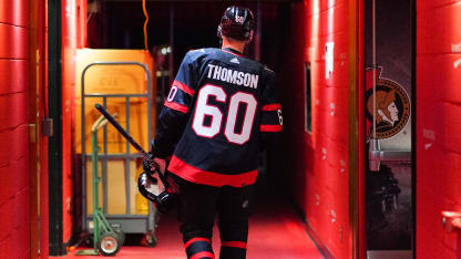 Thomson returns to Belleville