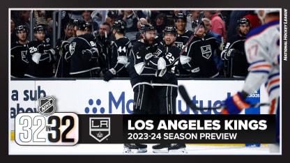 Los Angeles Kings Season Preview