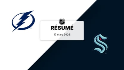 TBL vs SEA | Résumé | 17/03/2026