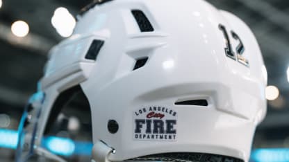 kings helmet decal lafd