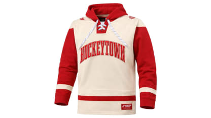 DET ShopHockeytown Originals Jersey Hoodie