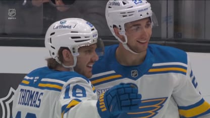 Mailloux's wraparound goal