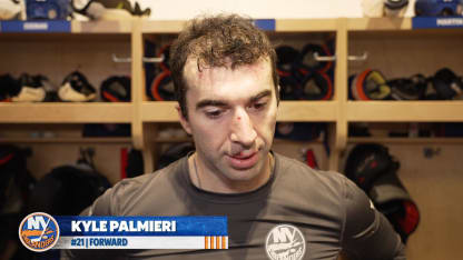 NYI vs LAK 12/10: Kyle Palmieri