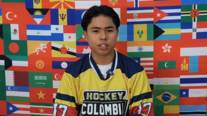 El impulso del hockey en Colombia