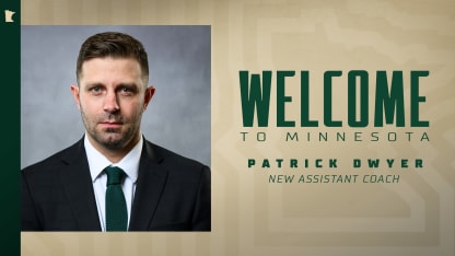 Minnesota Wild Names Patrick Dwyer as an Assistant Coach | Minnesota Wild