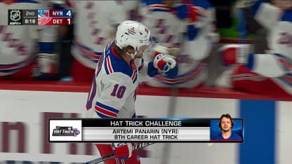 NHL Hat Trick Challenge