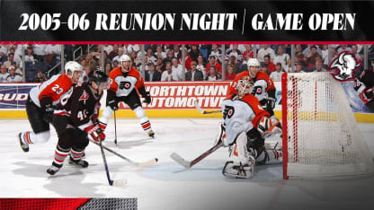 2005-06 Reunion Night | Game Open