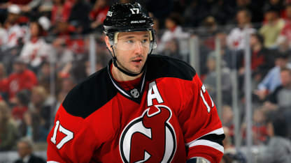 Ilya Kovalchuk New Jersey Devils