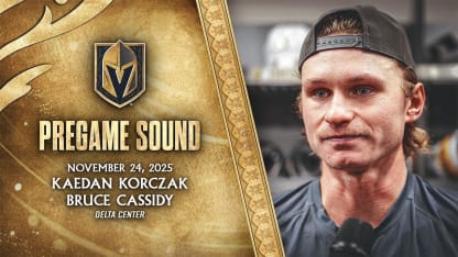 🎥 PREGAME SOUND: Korczak & Cassidy