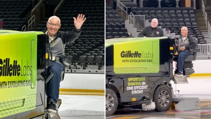 Bucyk zamboni