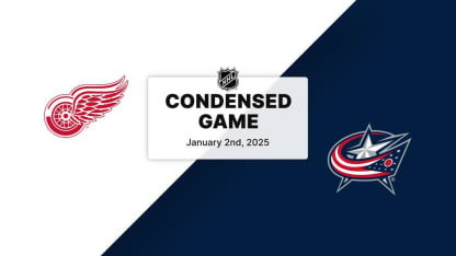 DET at CBJ | Condensed Game