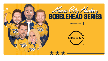 Ticketing Index: Bobblehead Series