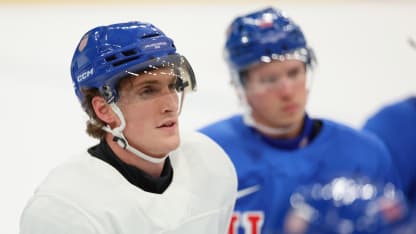 Team usa tage thompson