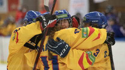 Selección femenina española