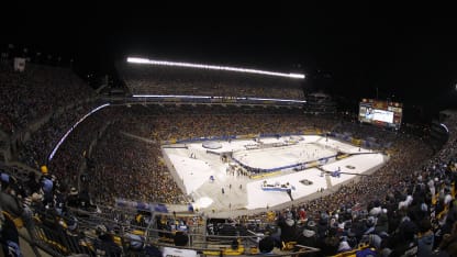 Heinz Field by the numbers