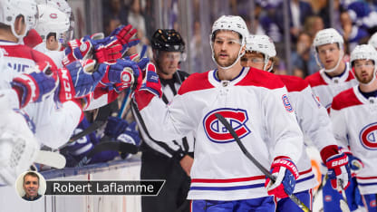 Drouin celly badge laflamme