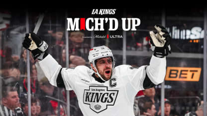 Mich'd Up with Anže Kopitar