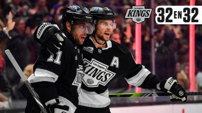 32 en 32 Kings Los Angeles analyse 2025-26