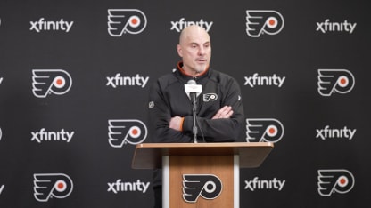 4/6 Media Availability: Rick Tocchet