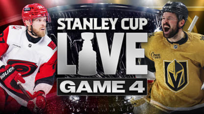 STREAMING NOW: Stanley Cup Live 
