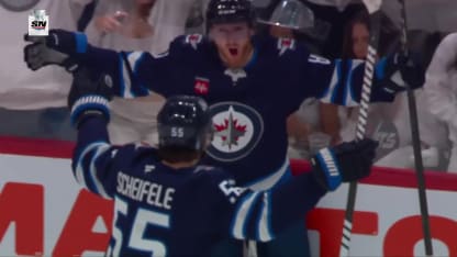 Connor grabs the lead late