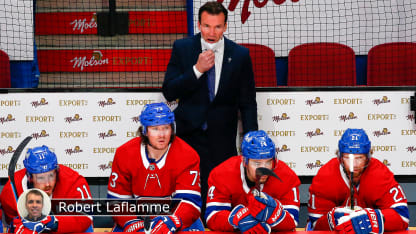 Luke Richardson badge Laflamme