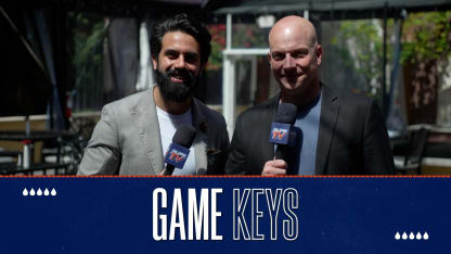 GAME KEYS | Pre-Game at SJS 04.08.26