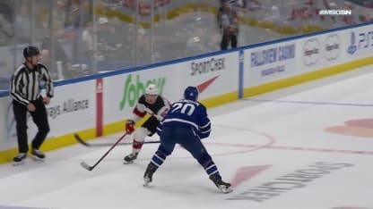 Devils 6, Maple Leafs 5 | HIGHLIGHTS