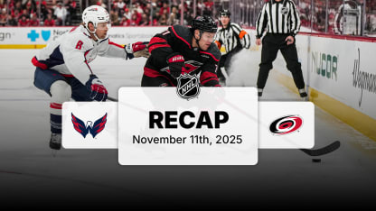 WSH at CAR | Recap