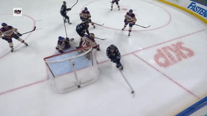 Koepke sneaks home wraparound