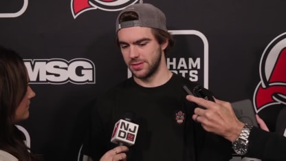 Nico Hischier | 25-26 EXIT INTERVIEWS