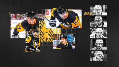 Forwards Breakdown 2