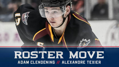 ROSTER-MOVE-CLENDENING-TEXIER