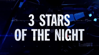 Three Stars of the Night