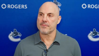 PREGAME | Tocchet at Blackhawks