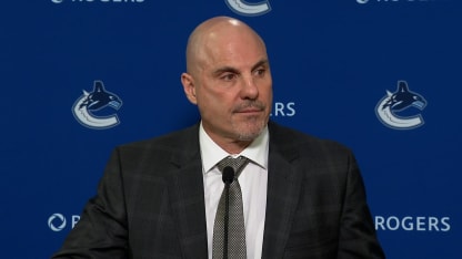 POSTGAME | Tocchet vs. Rangers