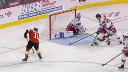 Superbe réaction de Martin