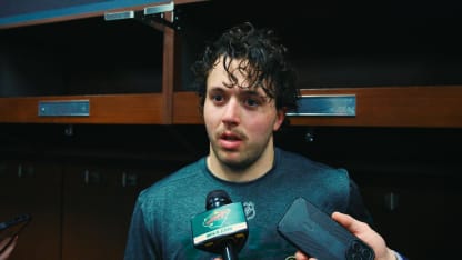 Faber Postgame at Detroit 4/5
