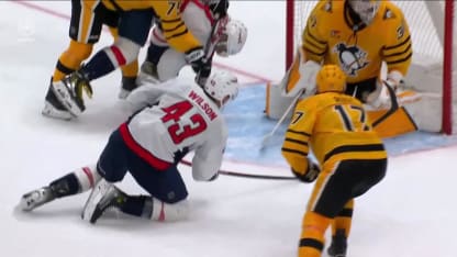 Wilson crée l'égalité de l'enclave