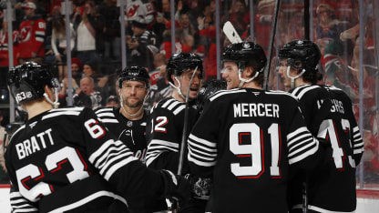 Devils gav svar på tal efter Fitzgeralds utspel