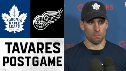 John Tavares | Post Game