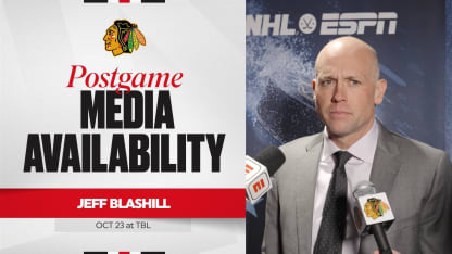 Blashill on Win Over Lightning