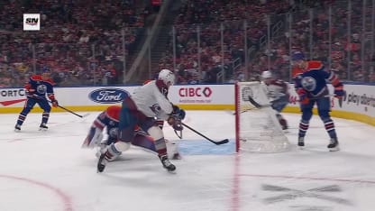 Kelly ajoute à l'avance en 2e période