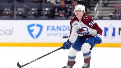 Colorado Avalanche v Columbus Blue Jackets