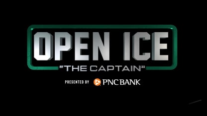 Open Ice: The Captain