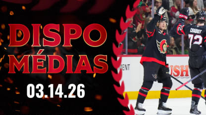 Shane Pinto dispo médias après le match contre ANA