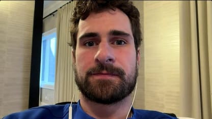 NHL Now: Dylan Larkin Interview