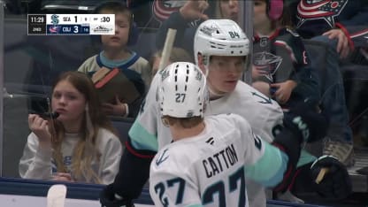 Kakko's power-play tally