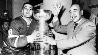 Canadiens_1960 Cup