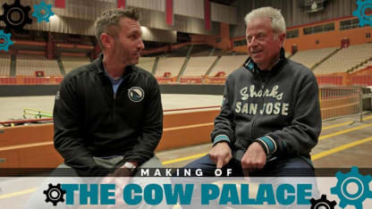 The Making of: Cow Palace ft. Randy Hahn